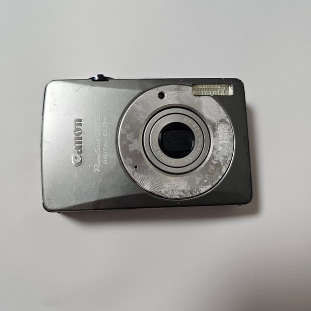 ⭐️인플루언서 픽⭐️캐논 익서스 75 (=ixy 90 파워샷 =sd750