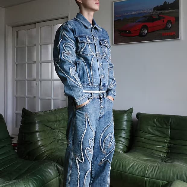 (M)떠그클럽 트라이벌 자켓 M 팝니다.