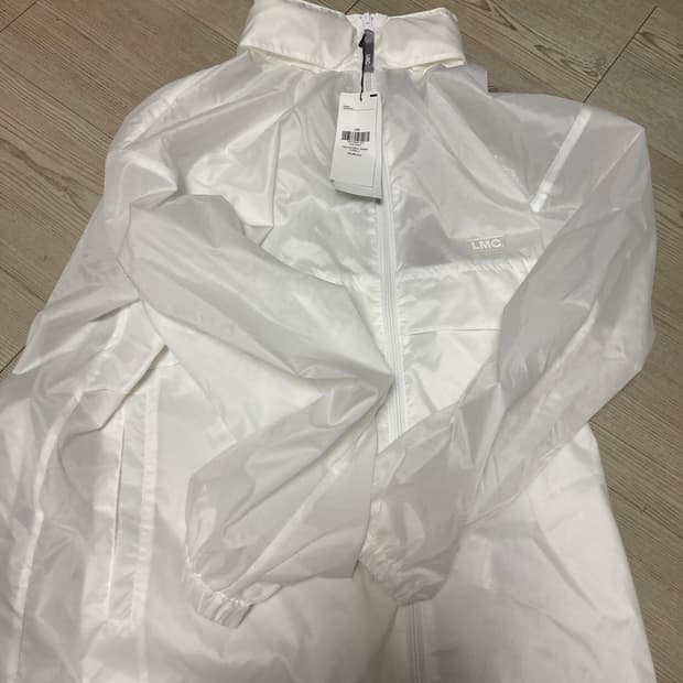 엘엠씨 바람막이 라지 사이즈