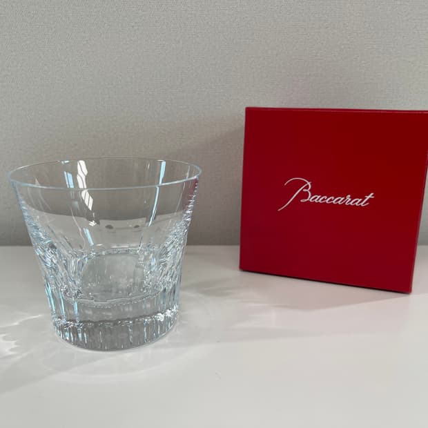 Baccarat 바카랏 피오라 텀블러 글라스 1P 바 카라