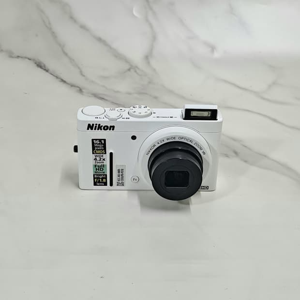 팝업플래시) 니콘 쿨픽스 Coolpix P310 디지털 카메라