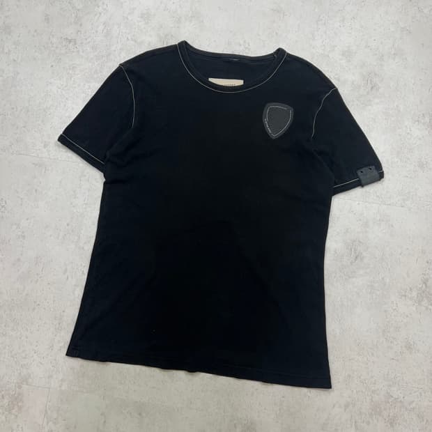 지스타 로우 그런지 반팔티셔츠