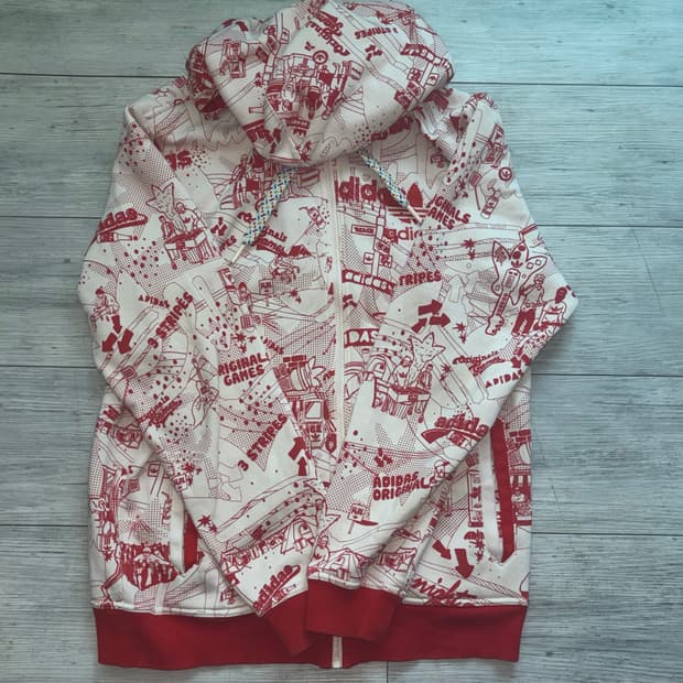 아디다스 Adidas 빈티지 져지 