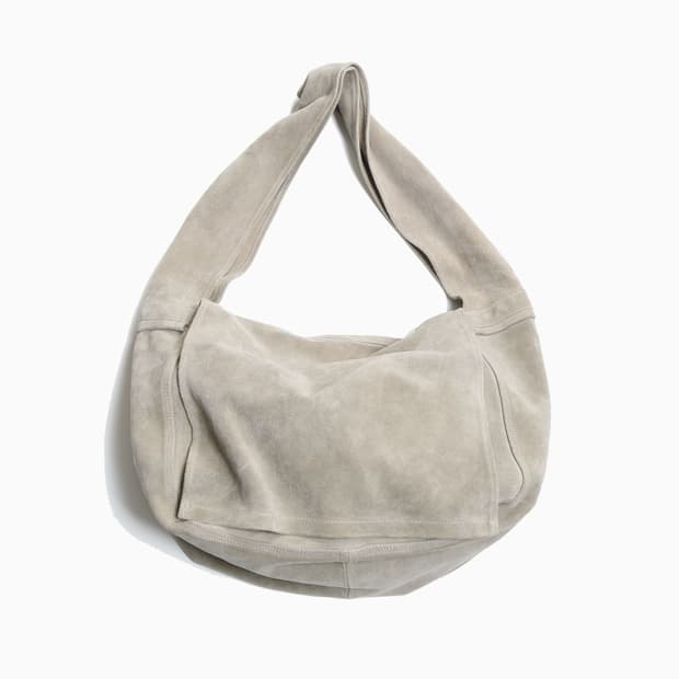 세븐바이세븐 소가죽 스웨이드 메일