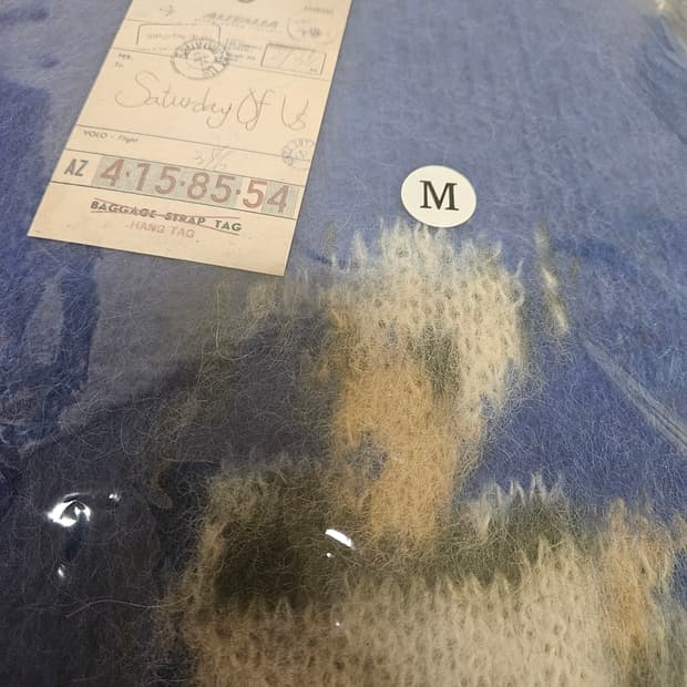 stu 21fw 야구 니트