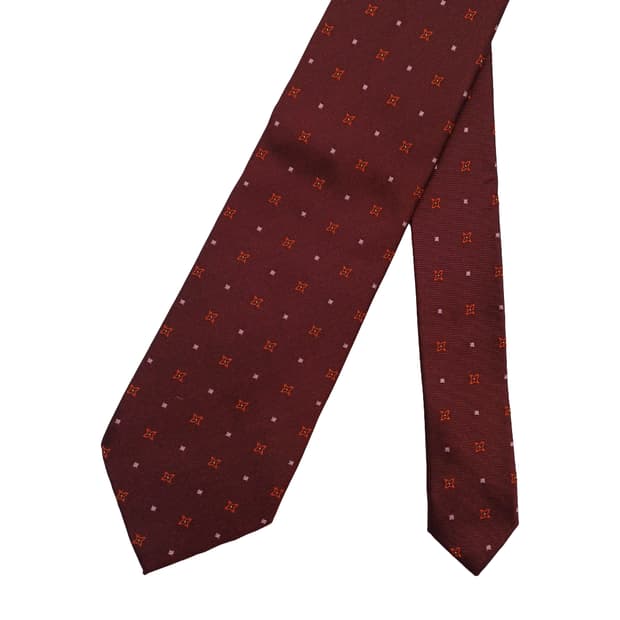 미치코런던 실크 넥타이 [BCF10803_0004-134]