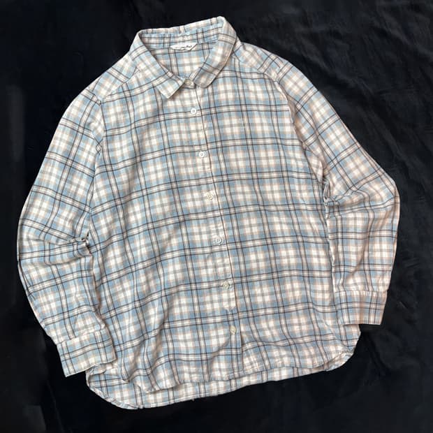 일본빈티지 SAMANSA MOS2  셔츠