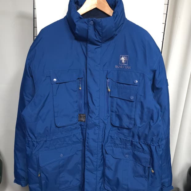 블랙야크 구스다운 패딩 110 ✨️정품✨️
