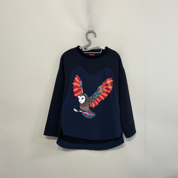 럭키슈에뜨 여성 티셔츠 FREE 