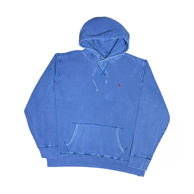 Polo Ralph Lauren 폴로 랄프로렌 피그먼트 후드티
