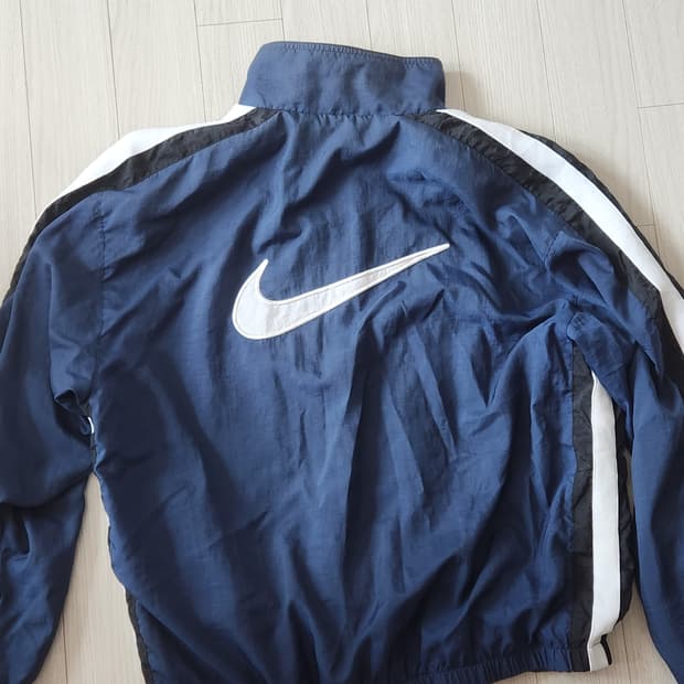 나이키 00's 빈티지 바람막이