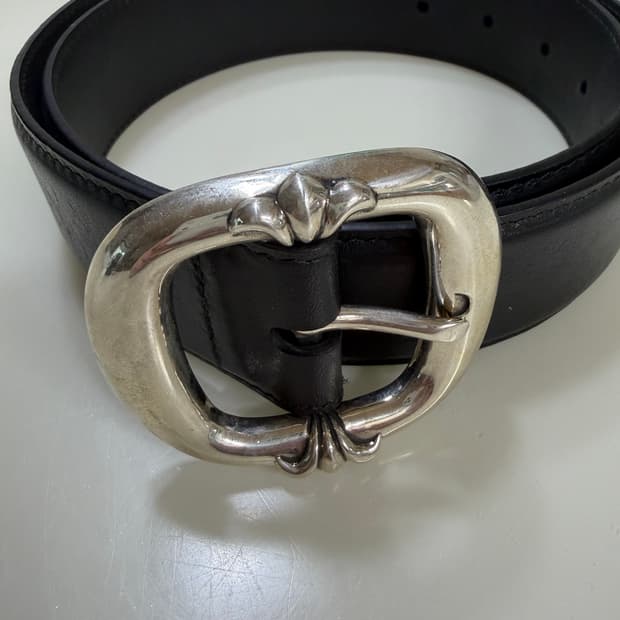 크롬하츠 건슬리어 벨트 1.5인치 새상품