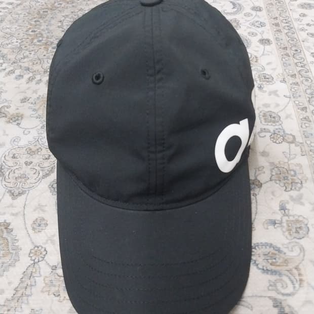 아디다스 블랙 볼캡