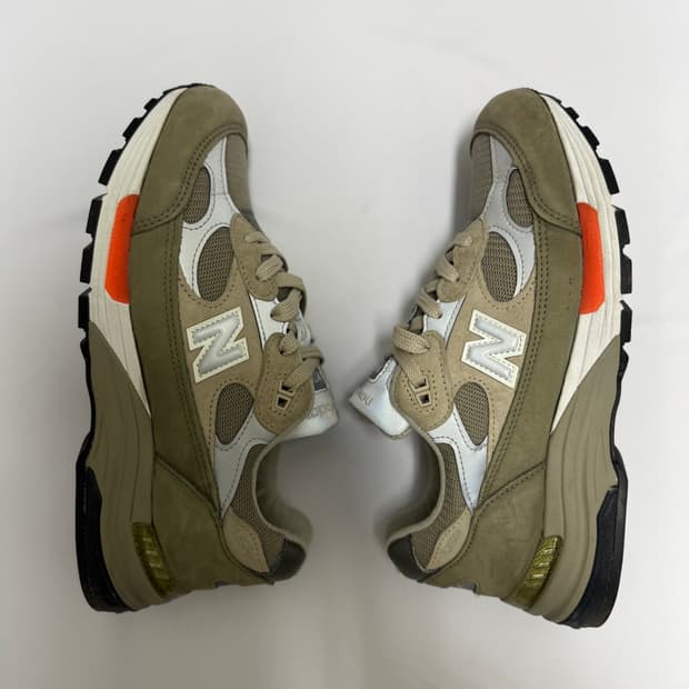 뉴발란스 992 x wtaps 