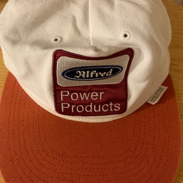 헤리티지플로스 알프레드 볼캡