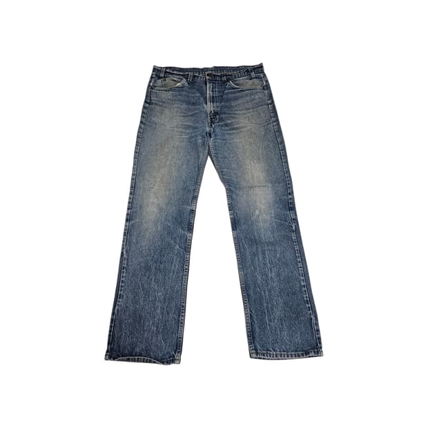 usa 리바이스517 부츠컷 오렌지텝[35~36]