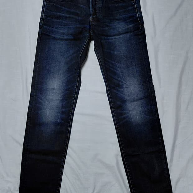 지스타로우(G-STAR RAW) 3301 슬림핏 데님 27x32