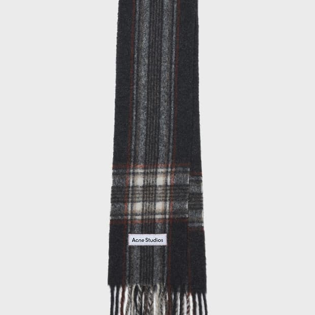 ACNE STUDIOS muffler
