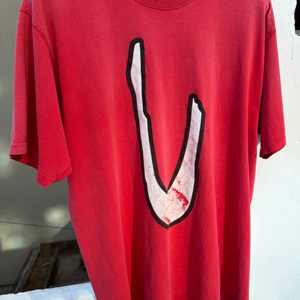 1999 U festival 티셔츠