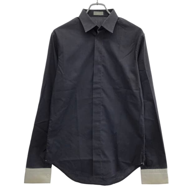 디올 옴므 04aw 셔츠