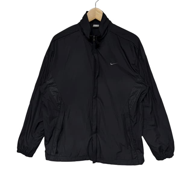 나이키 스우시 바람막이 자켓