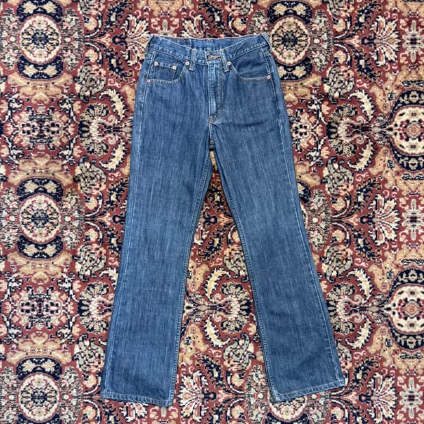 빈티지 리바이스 517 데님 27~28 (628)