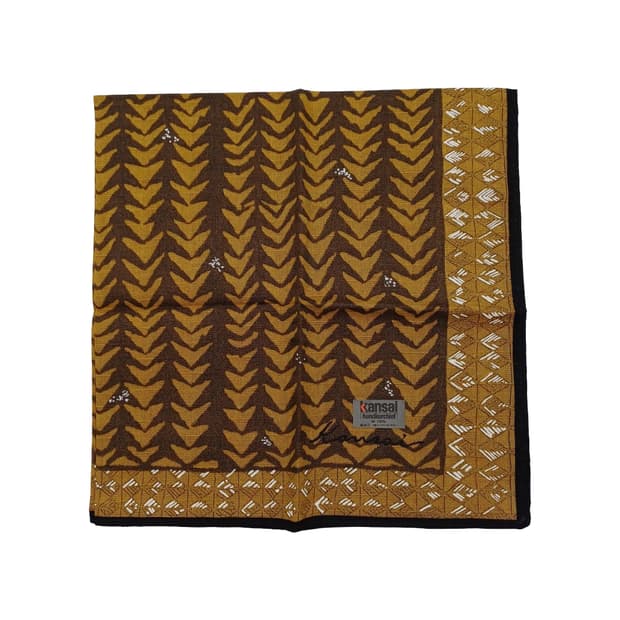 KANSAI 간사이 손수건 스카프 [FB11735-185-6]