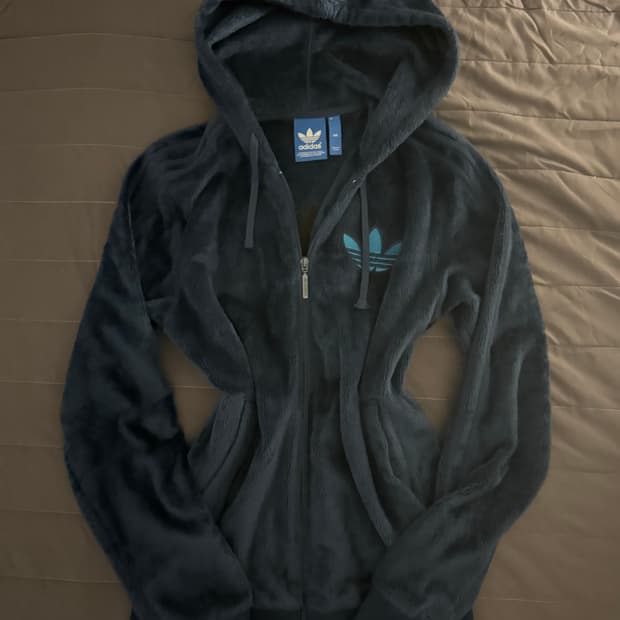 아디다스 후리스