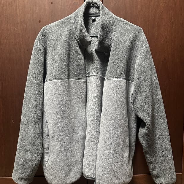 유니클로 후리스