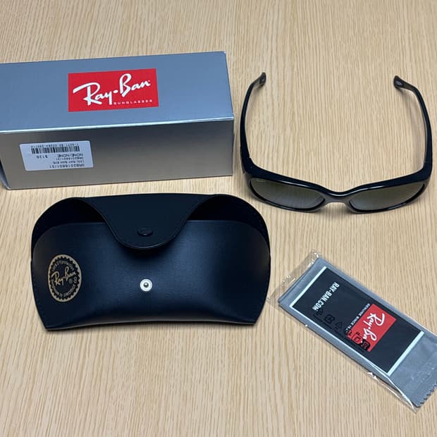 레이벤 대디오 선글라스 