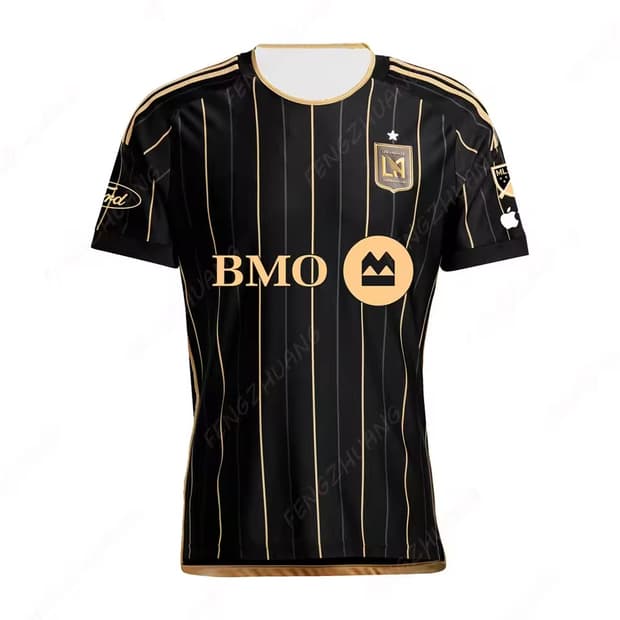 LA FC 논마킹 유니폼