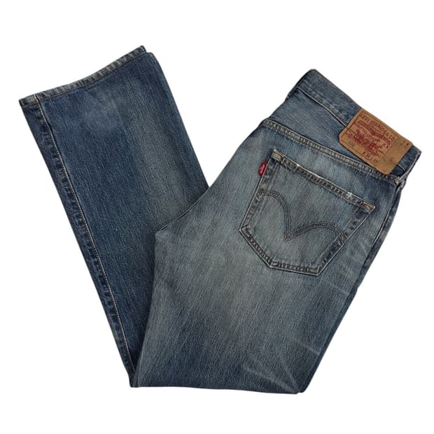 리바이스 501 데님팬츠 34 x 33