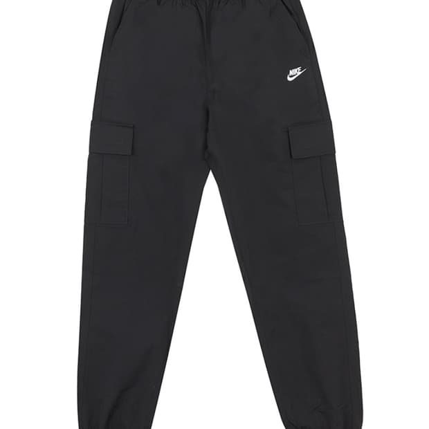 나이키 우븐 카고 조거팬츠