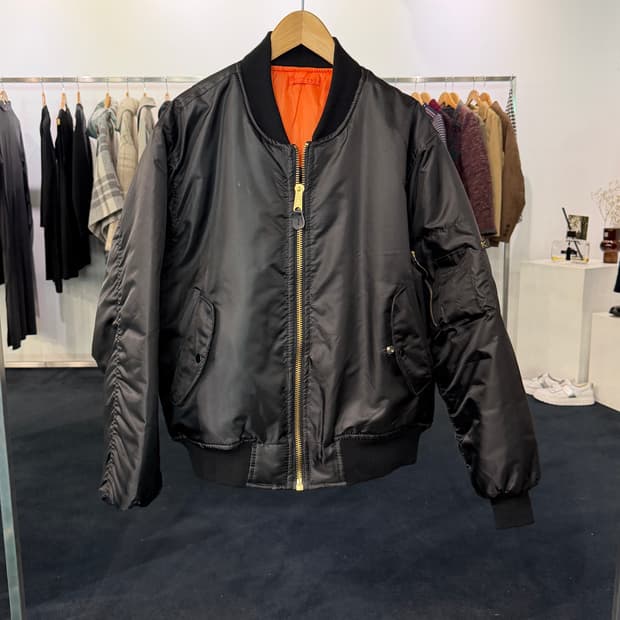 [M] 로스코 MA-1 항공점퍼