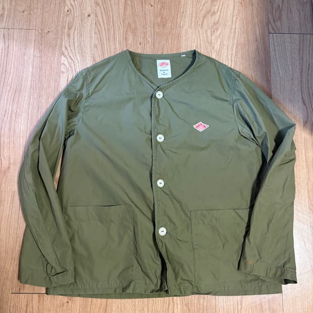 단톤 카라리스 자켓