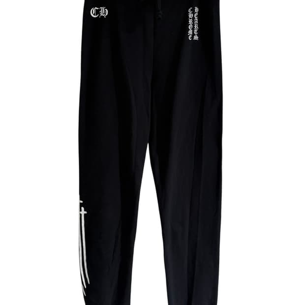 크롬하츠 RS3 크로스 조거 팬츠