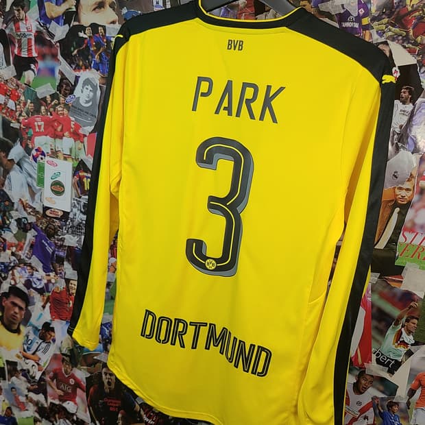도르트문트 16시즌 박주호 유니폼