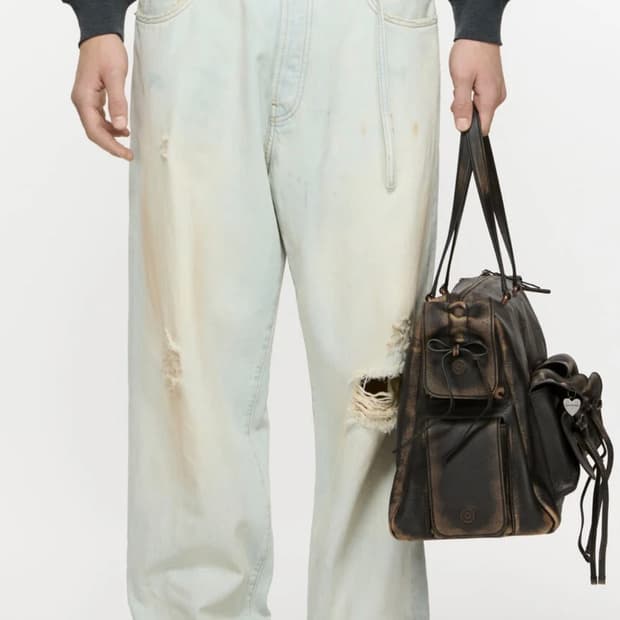 아크네 스튜디오 1991 TOJ U 쇼어브레이크