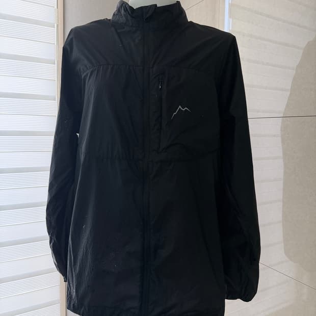 케일 cayl 라이트 에어 자켓 블랙 s