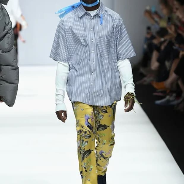 보터 2019 ss 셔츠 
