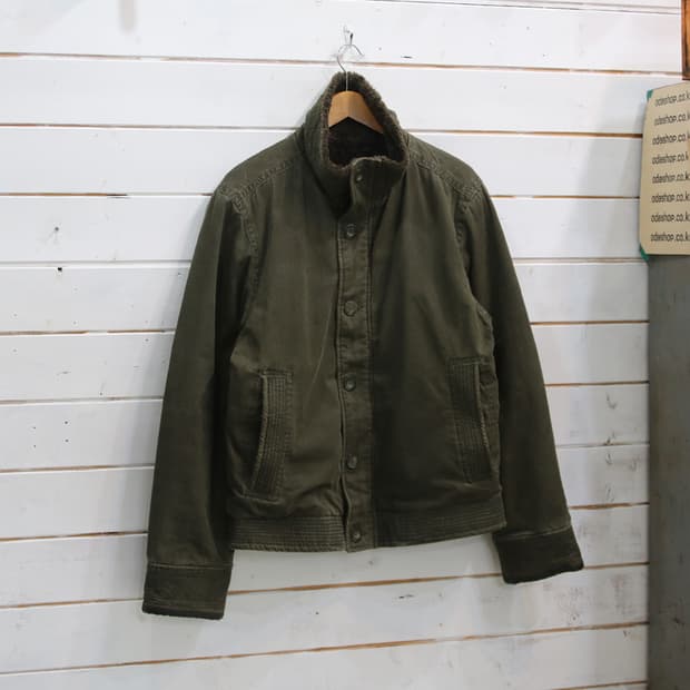 (착용컷) CIAO PANIC 덱자켓 (남성용 100)