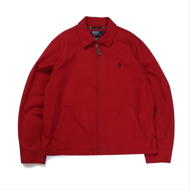 Polo by Ralph Lauren Cotton Jacket