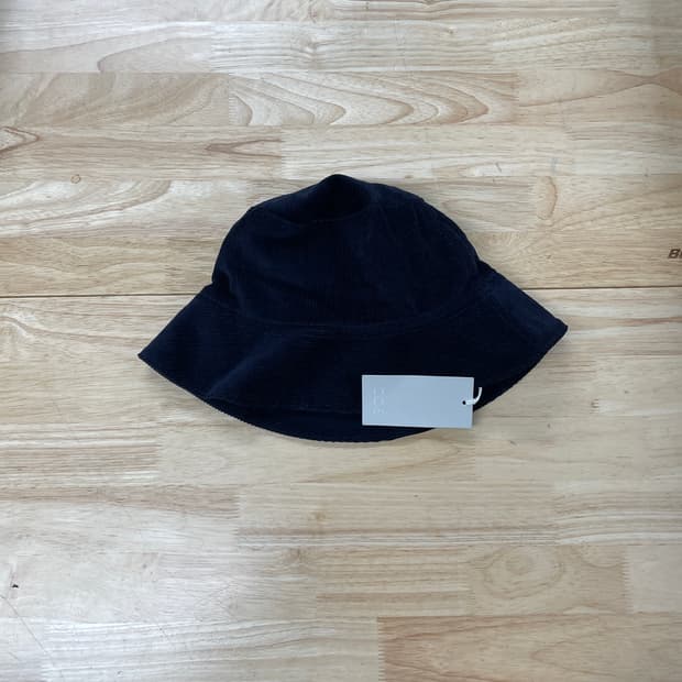 COS 코스 코듀로이 버킷햇 새상품 M/L