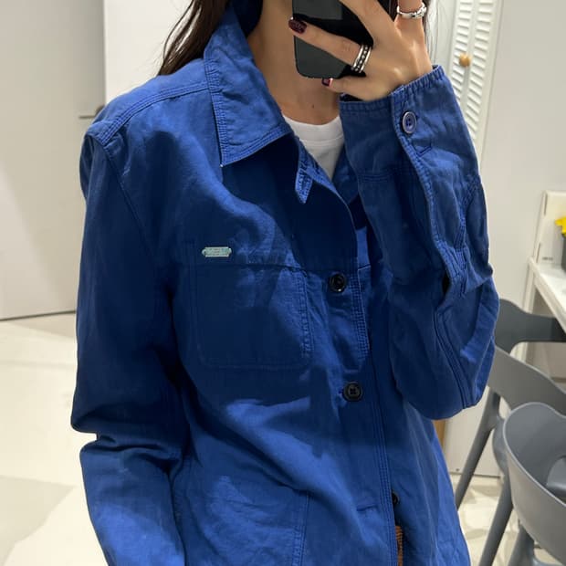 디젤 프렌치 워크 자켓