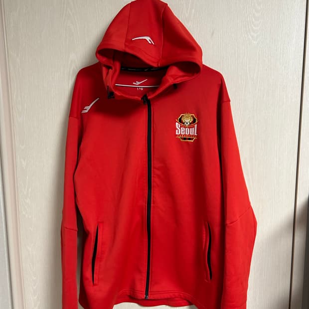 FC서울 후드집업 110팜
