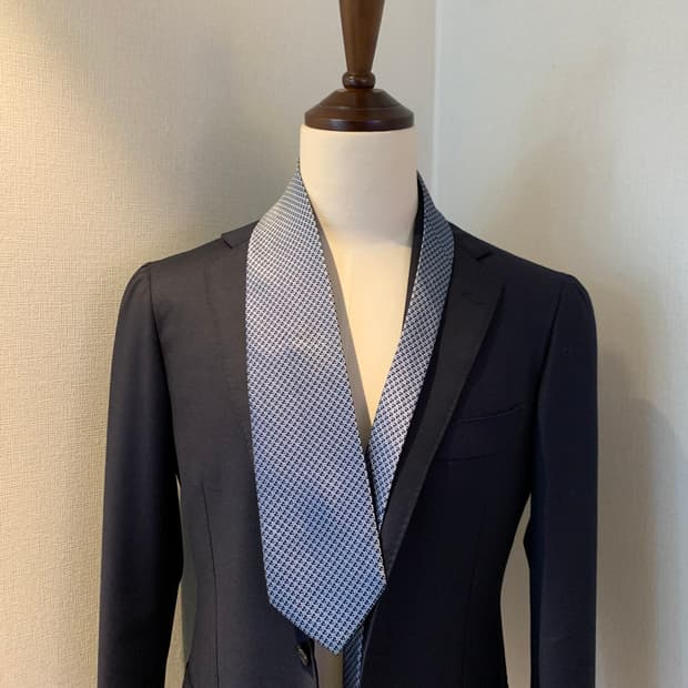 버버리(BURBERRY) 블랙라벨 명품 정장넥타이 A등급 100실크