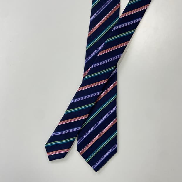 폴스미스(paul smith) 정품 명품넥타이 8.2cm