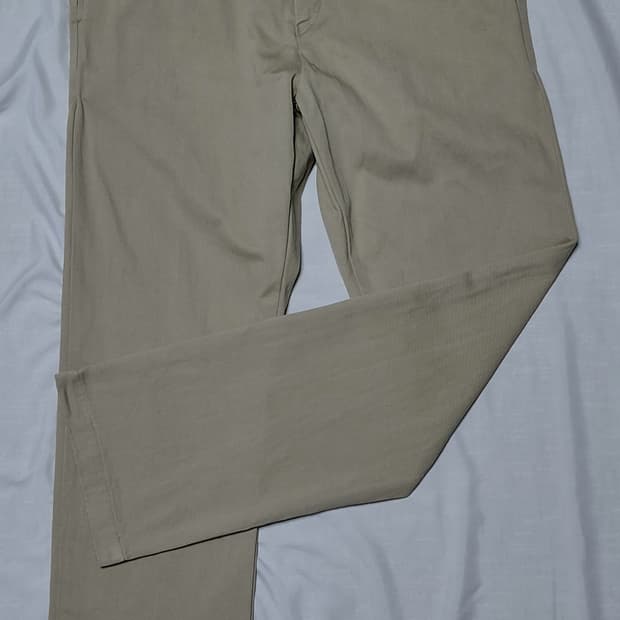 일본 EDWIN 에드윈 면바지 30