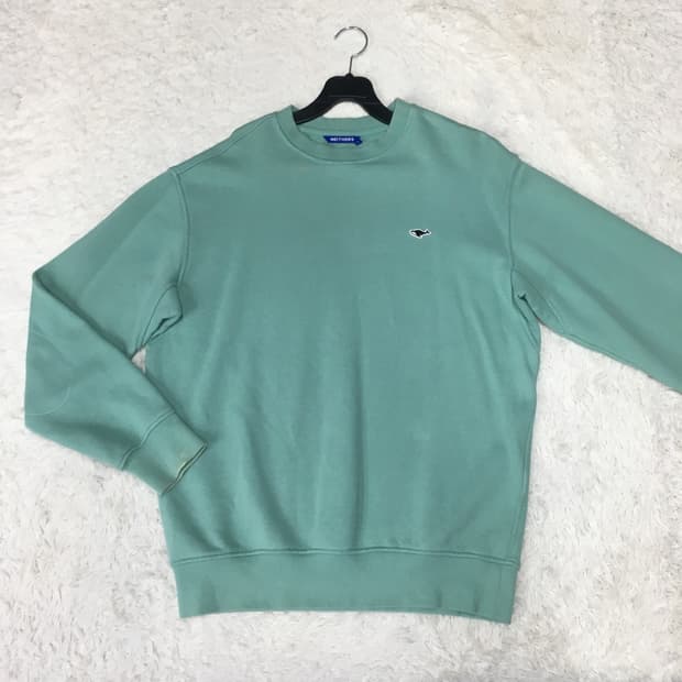 네이더스 스웻 맨투맨 DD10