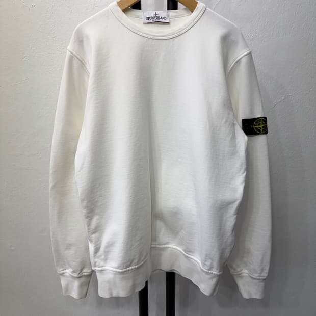 정품) 스톤아일랜드 신형 주니어 및 여성 맨투맨 12y